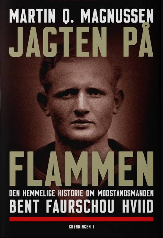 Jagten På Flammen - Grønningen 1