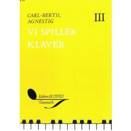Vi Spiller Klaver 3 - Noder