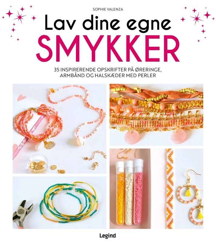 Lav Dine Egne Smykker - Legind