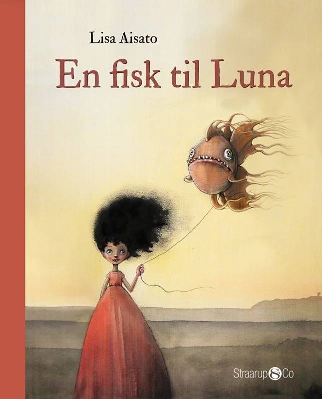 En Fisk Til Luna - Straarup & Co