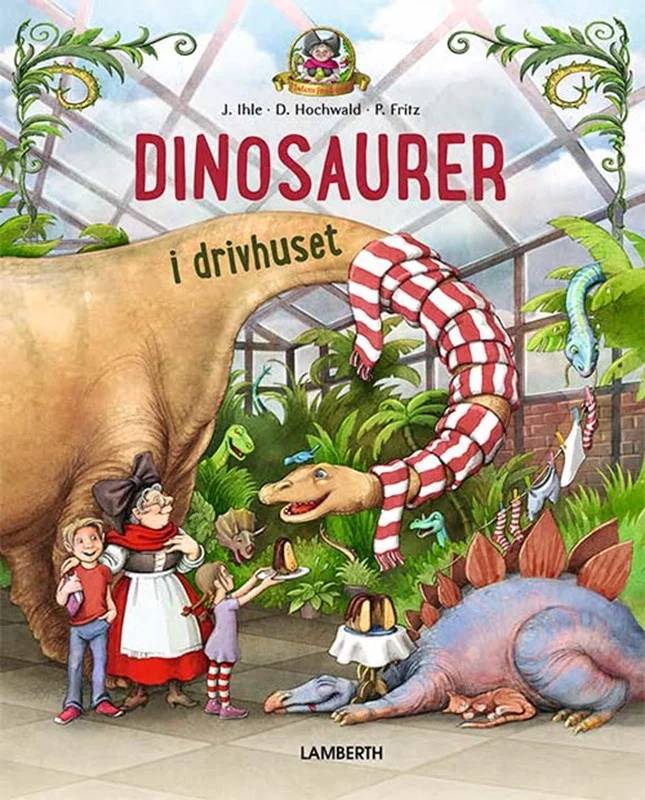 Dinosaurer I Drivhuset - Lamberth