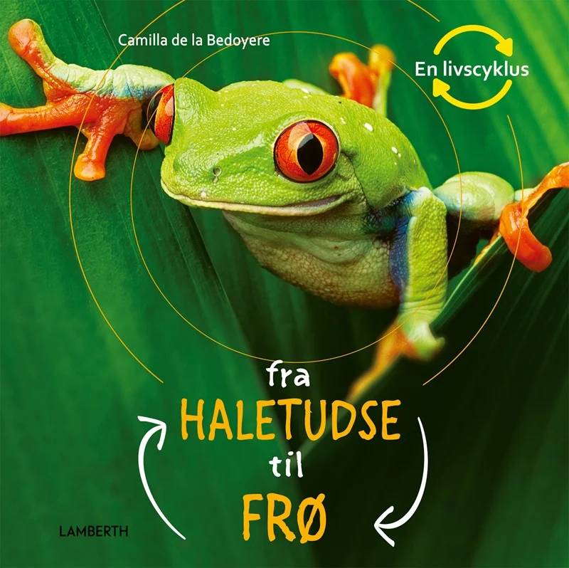 Fra Haletudse Til Frø - Lamberth
