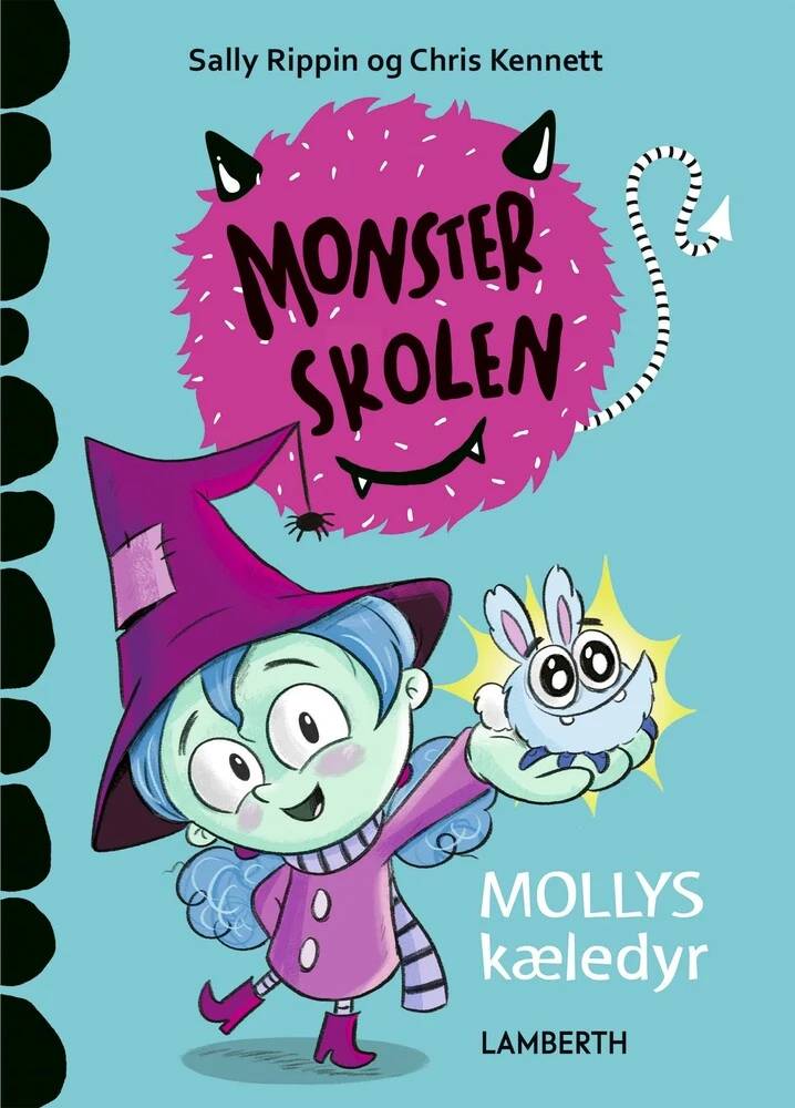 Mollys Kæledyr - Lamberth