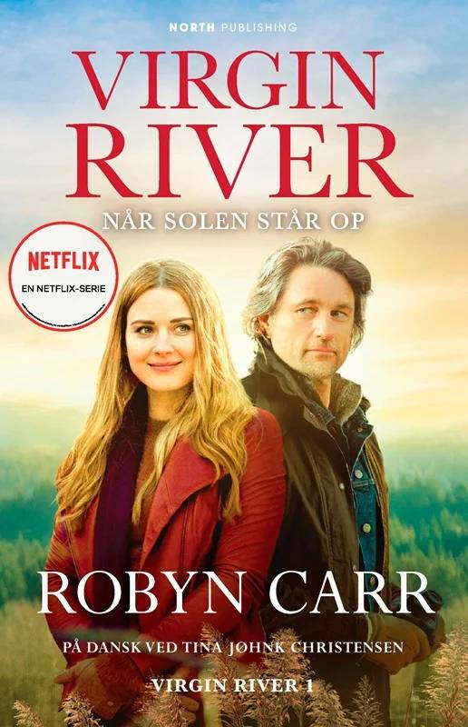 Virgin River - Når Solen Står Op - North Audio Publishing