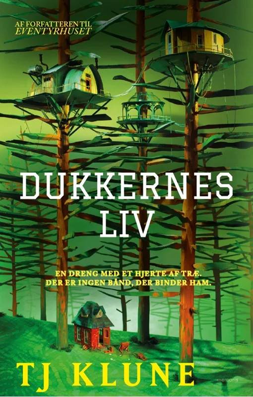 Dukkernes Liv - Forlaget Memoris