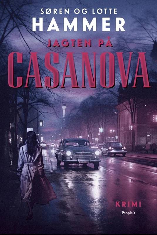 Jagten På Casanova - People'spress