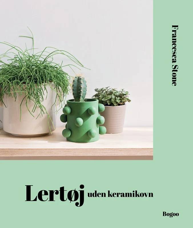 Lertøj Uden Keramikovn - Bogoo