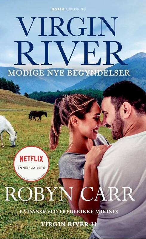 Virgin River - Modige Nye Begyndelser - North Audio Publishing
