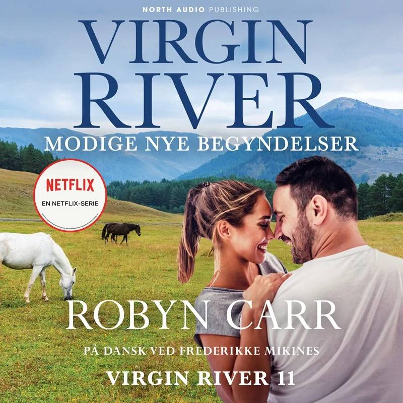 Virgin River - Modige Nye Begyndelser - Jp/Politikens Forlag