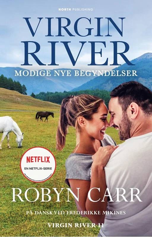 Virgin River - Modige Nye Begyndelser - Jp/Politikens Forlag