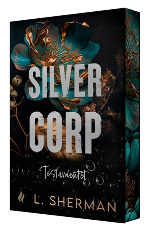 Silver Corp - Testamentet - Steam Books