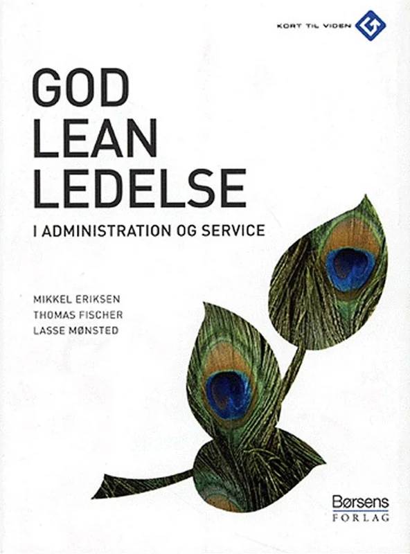God Leanledelse I Administration Og Service - L&r Business