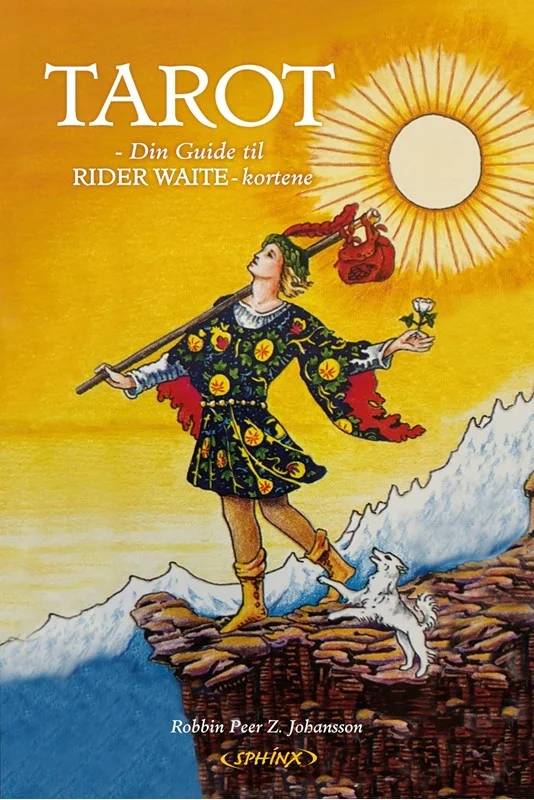 Tarot - Din Guide Til Rider Waite-Kortene - Sphinx Forlag