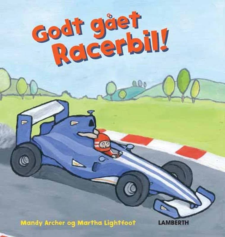 Godt Gået Racerbil - Lamberth