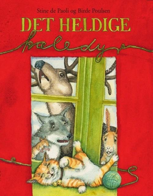 Det Heldige Kæledyr - Abc  Forlag