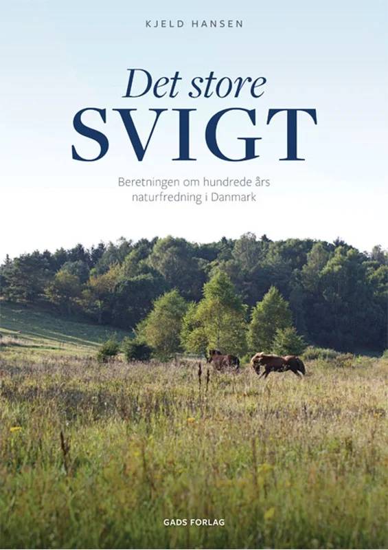 Det Store Svigt - Forlaget Bæredygtighed