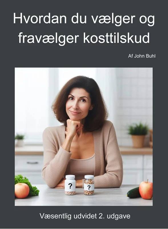 Hvordan Du Vælger Og Fravælger Kosttilskud - Nomedica