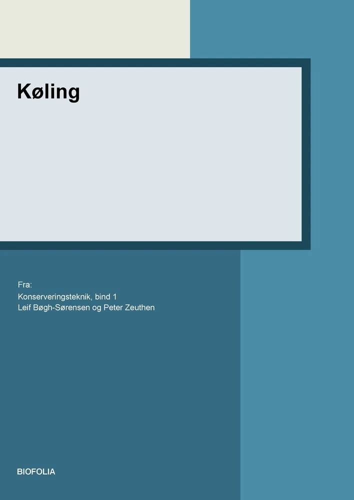 Køling - Biofolia