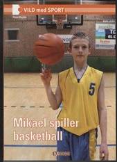 Mikael Spiller Basketball - Forlaget Meloni