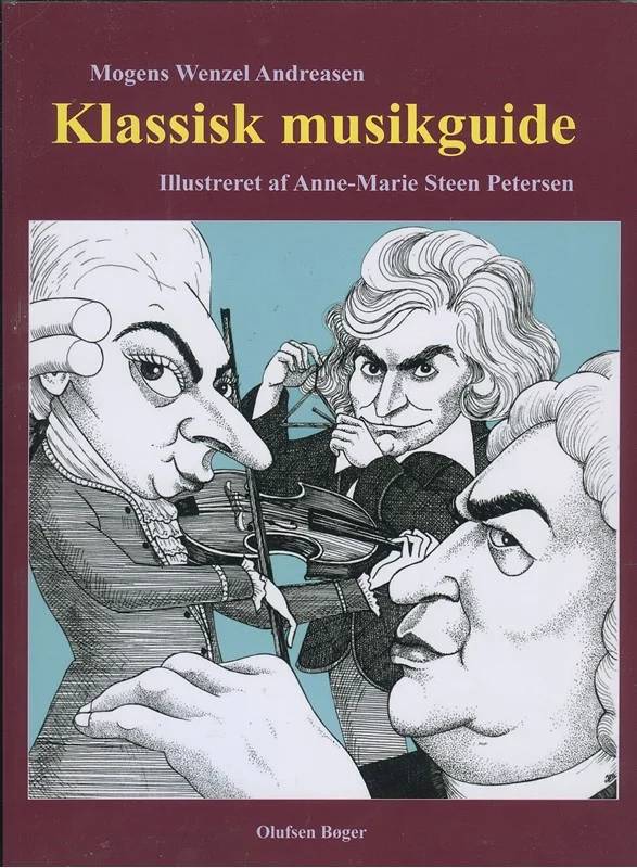 Klassisk Musikguide - Olufsen