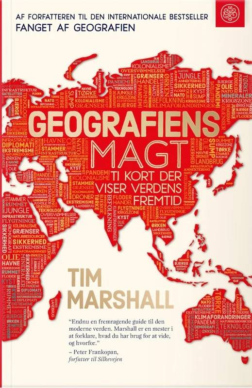 Geografiens Magt - Svane & Bilgrav