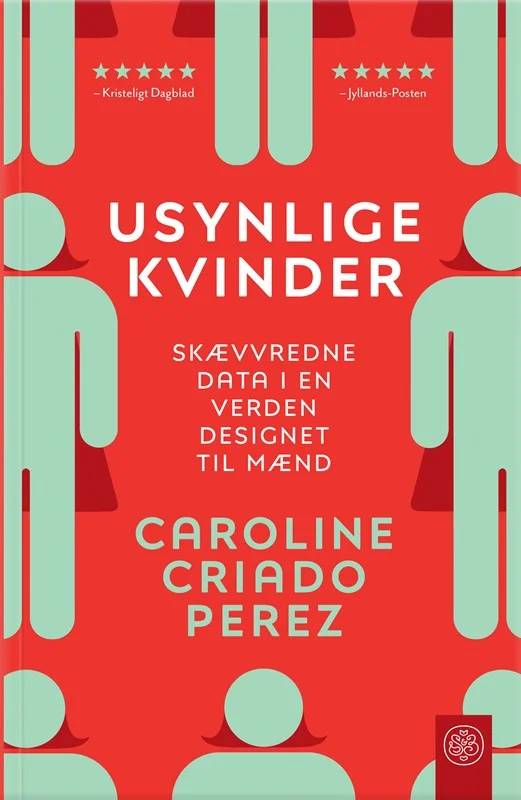 Usynlige Kvinder - Svane & Bilgrav
