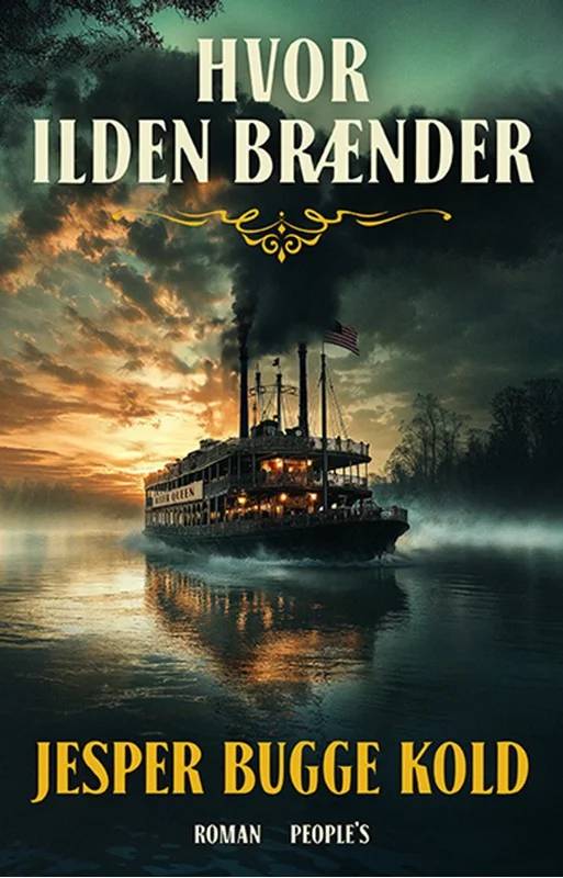 Hvor Ilden Brænder - People'spress