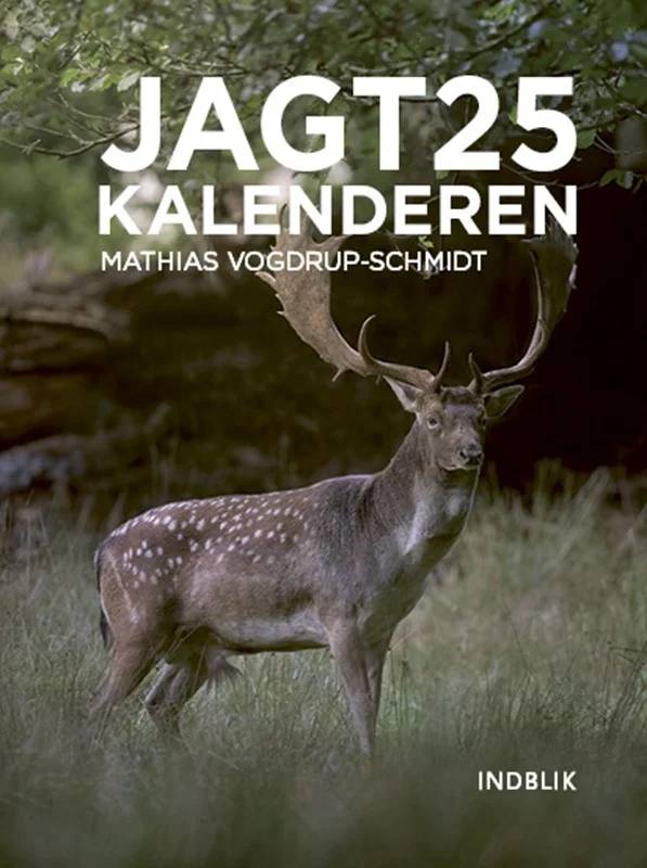 Jagtkalenderen 2025 - Indblik