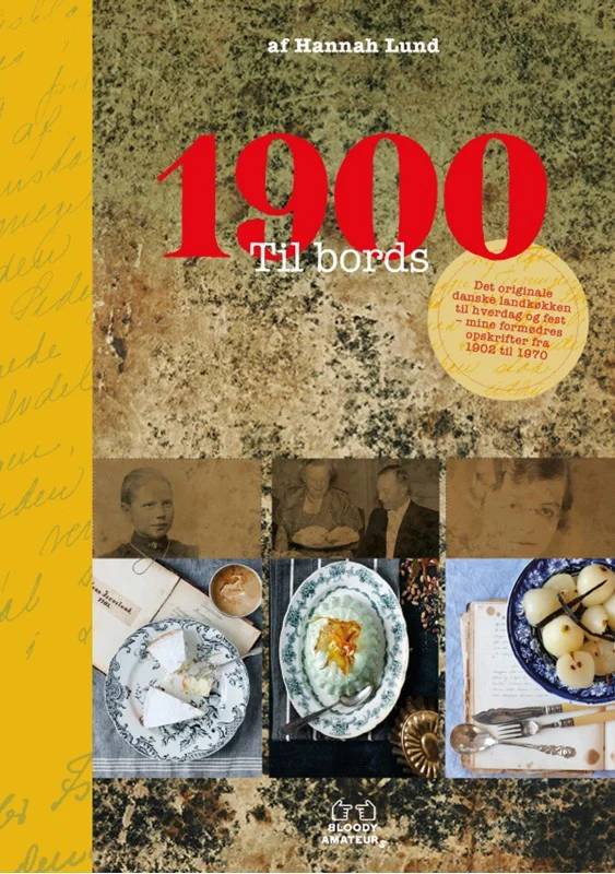 1900 Til Bords - Bloody Amateurs