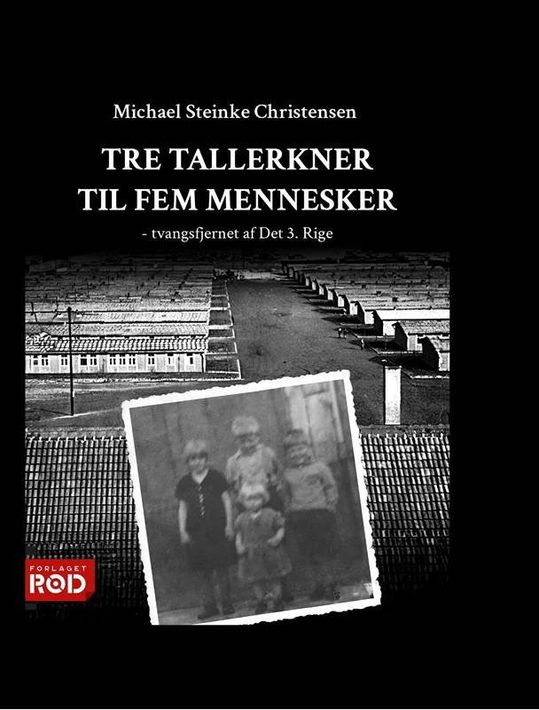 Tre Tallerkner Til Fem Mennesker - Forlaget Rød