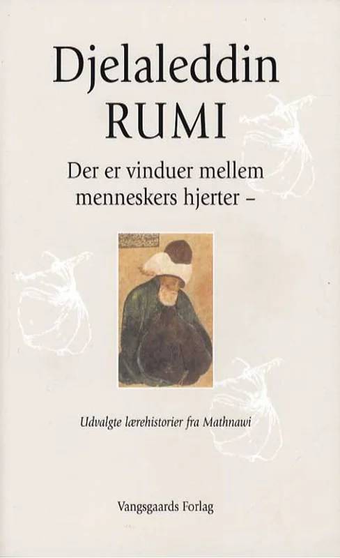 Der Er Vinduer Mellem Menneskers Hjerter - - Forlaget Vangsgaard