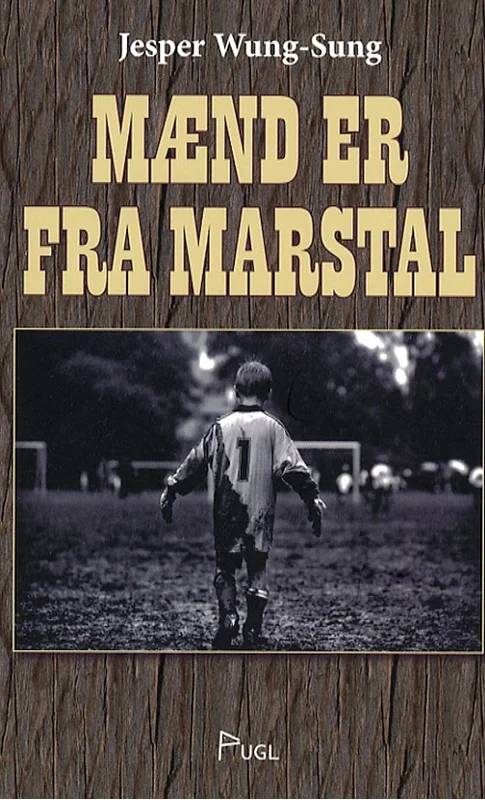 Mænd Er Fra Marstal - Forlaget Fugl