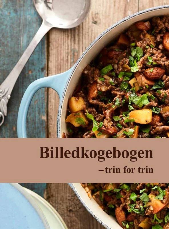 Billedkogebogen - Bydækkende Bostøtte