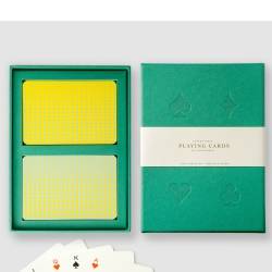 Spille Kort I Coffee Table Book - Printworks