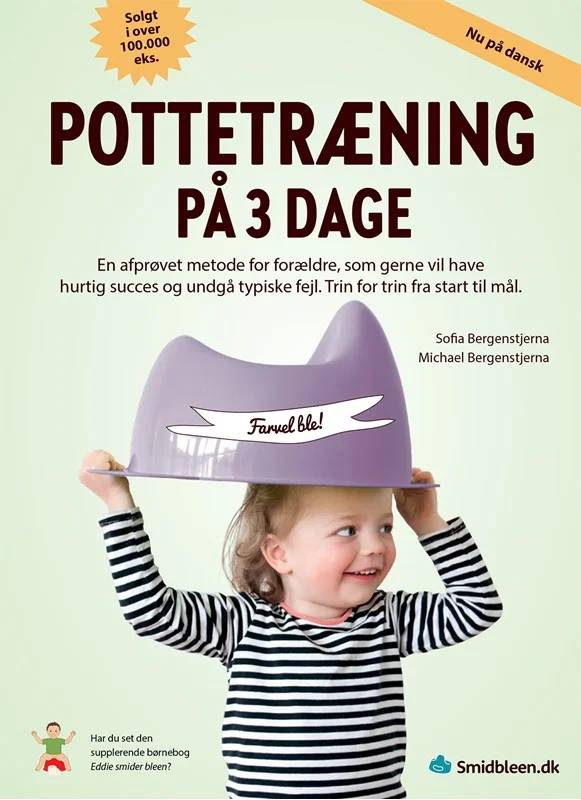 Pottetræning På 3 Dage - Mountainstar