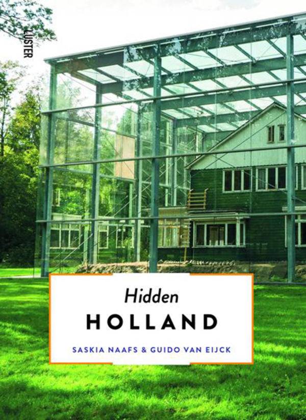 Rejseguide - Hidden Holland - Rejseguide - New Mags - Studiobuus